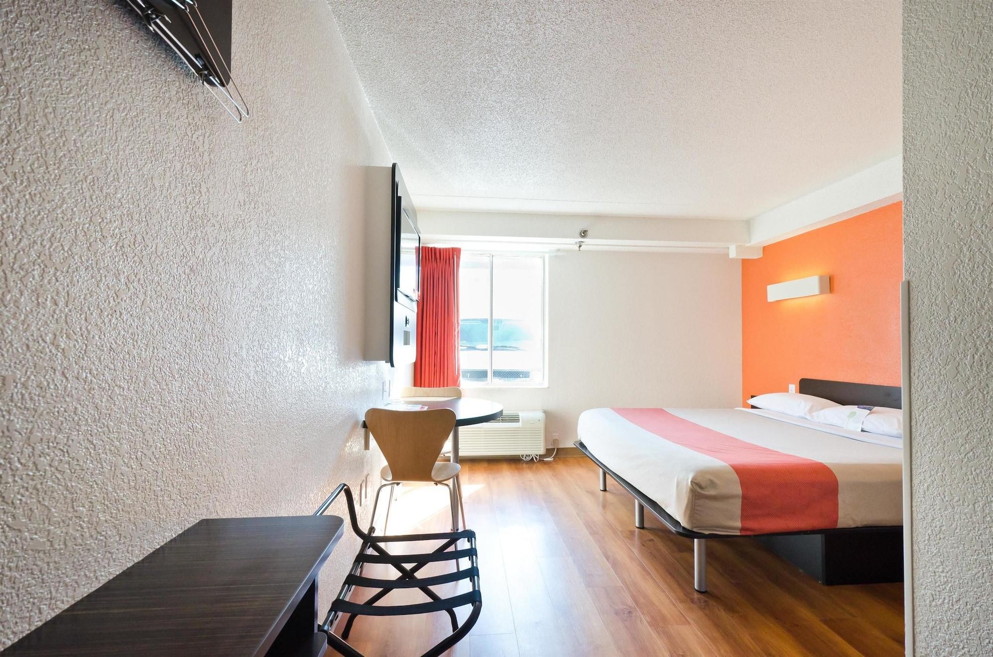 Motel 6-Springfield, Dc - Washington Southwest エクステリア 写真