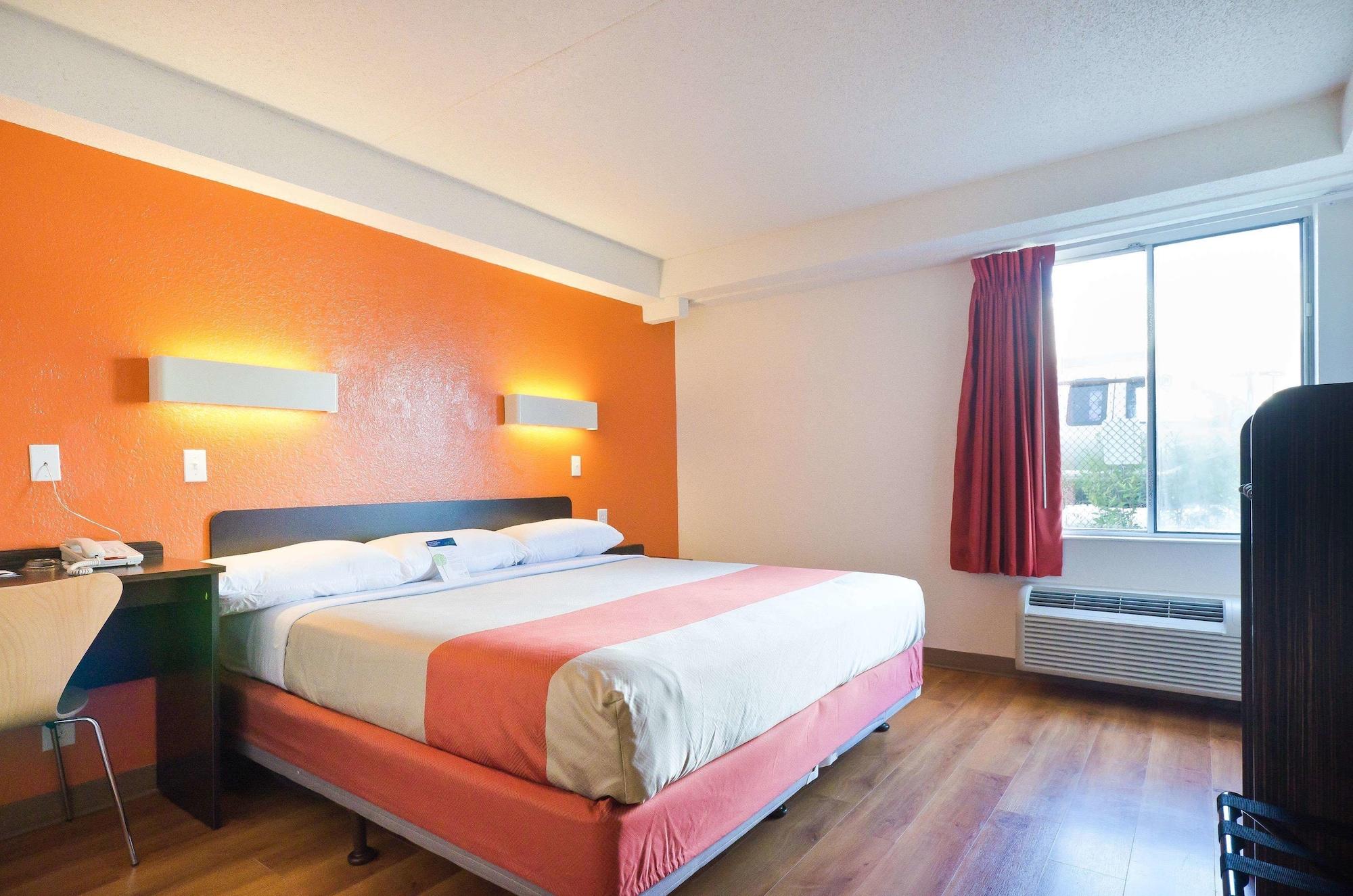 Motel 6-Springfield, Dc - Washington Southwest エクステリア 写真