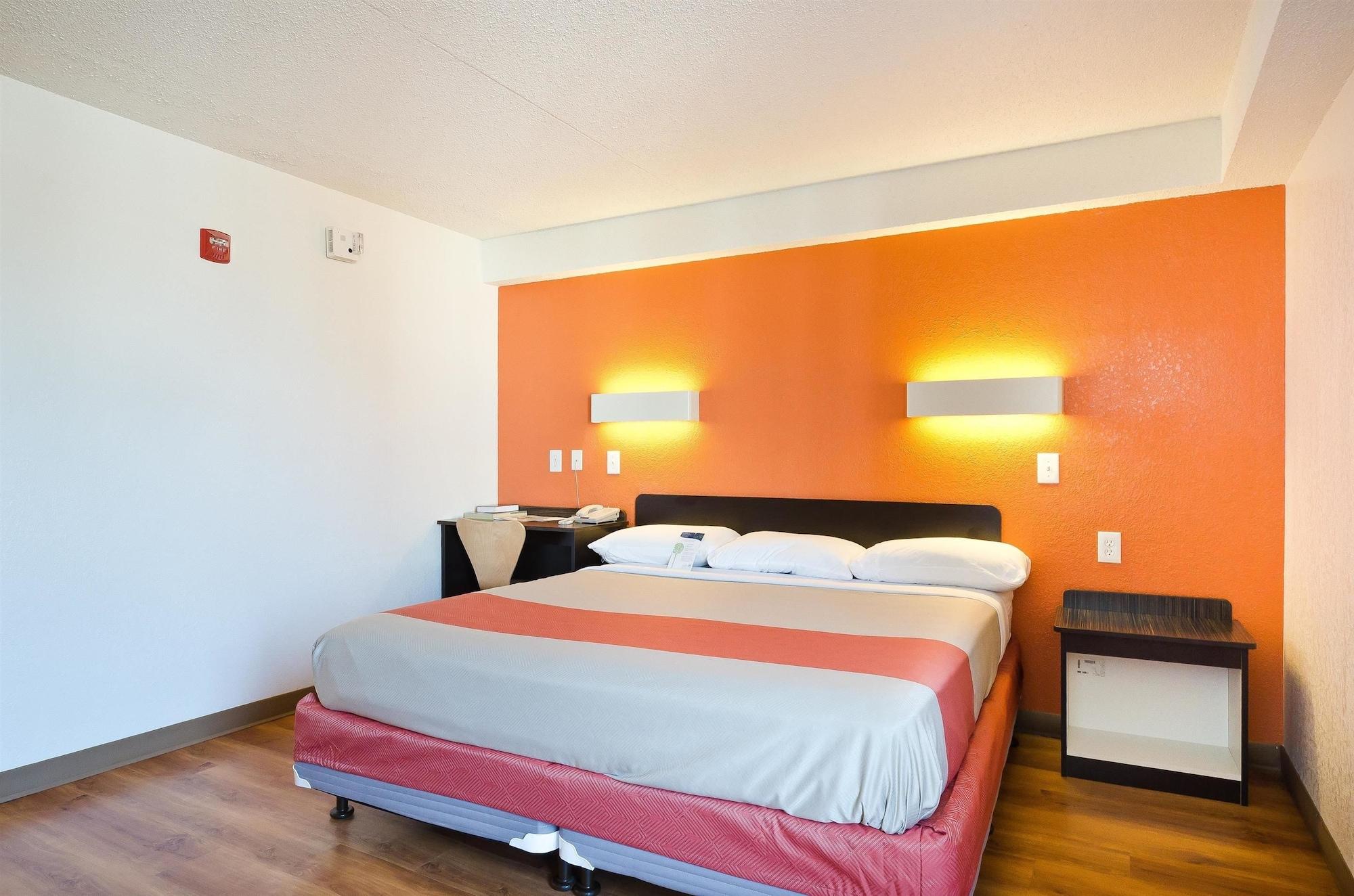 Motel 6-Springfield, Dc - Washington Southwest エクステリア 写真