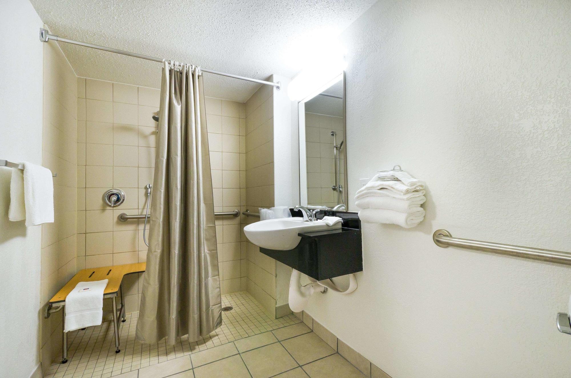 Motel 6-Springfield, Dc - Washington Southwest エクステリア 写真