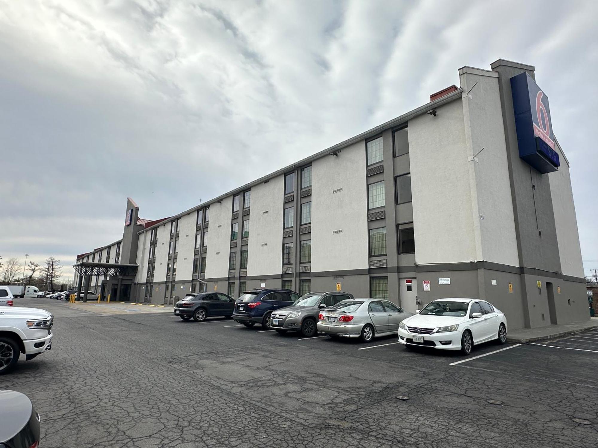 Motel 6-Springfield, Dc - Washington Southwest エクステリア 写真