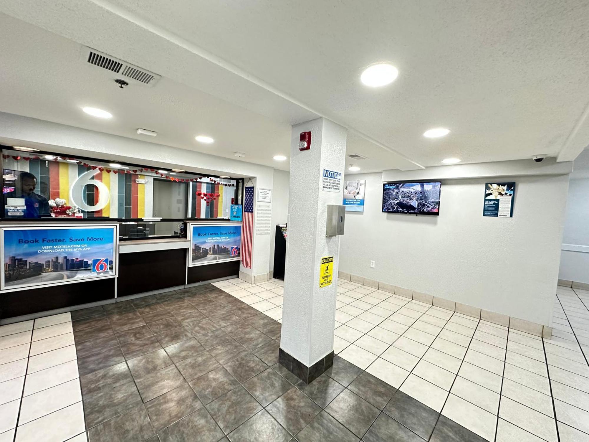 Motel 6-Springfield, Dc - Washington Southwest エクステリア 写真