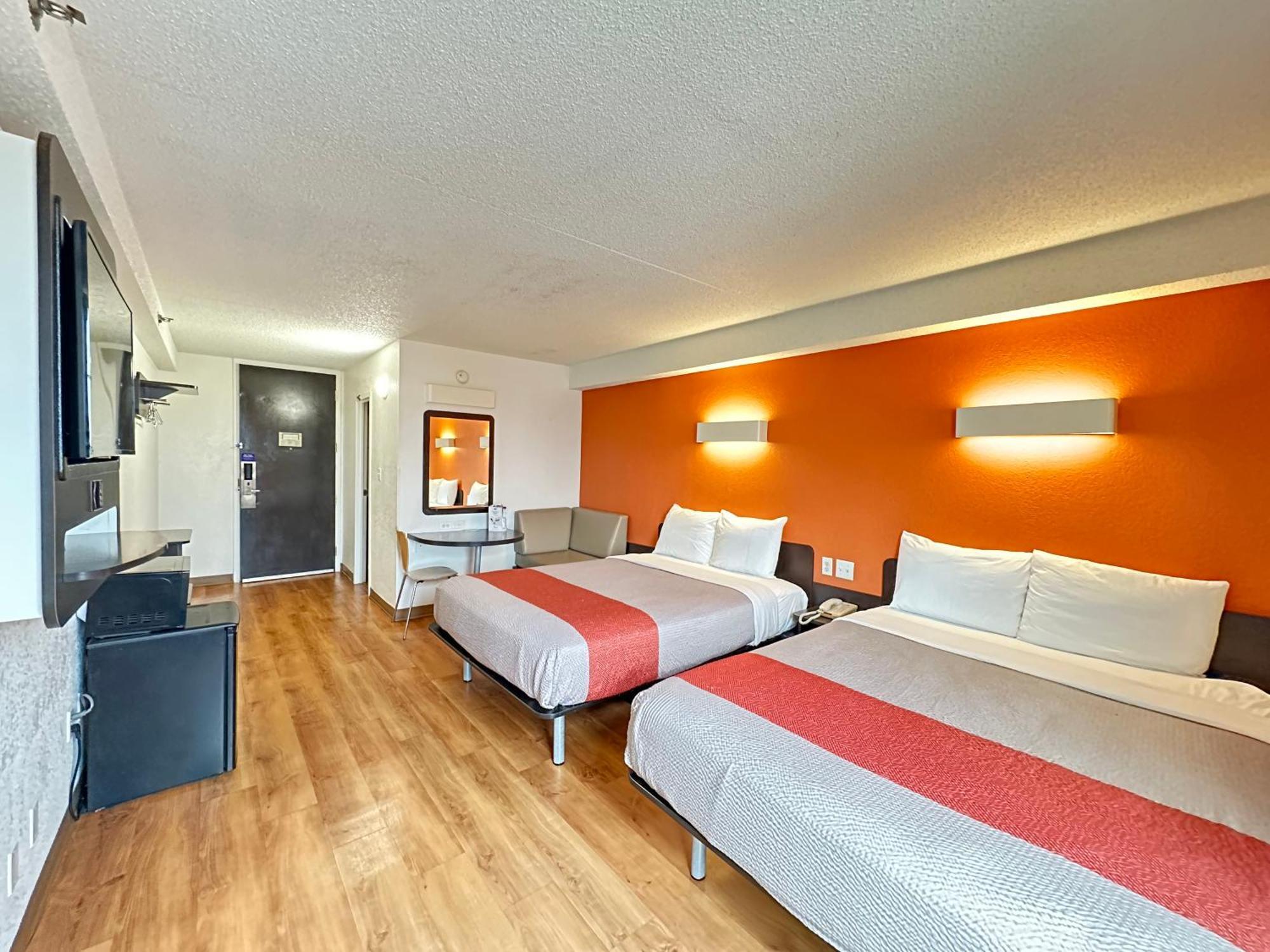 Motel 6-Springfield, Dc - Washington Southwest エクステリア 写真