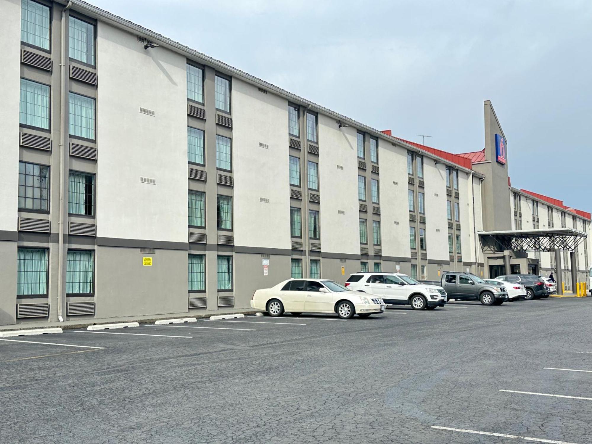 Motel 6-Springfield, Dc - Washington Southwest エクステリア 写真