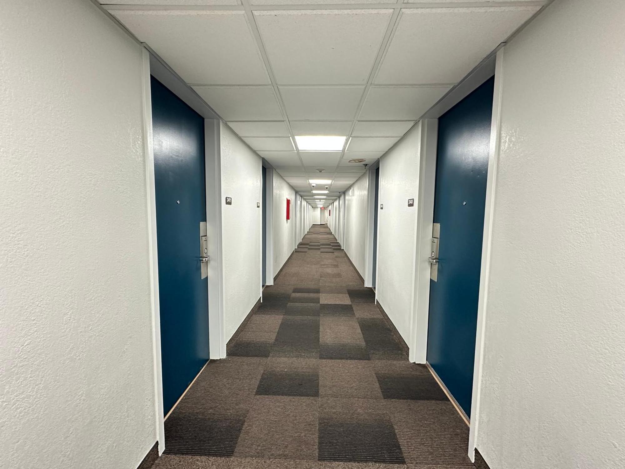 Motel 6-Springfield, Dc - Washington Southwest エクステリア 写真