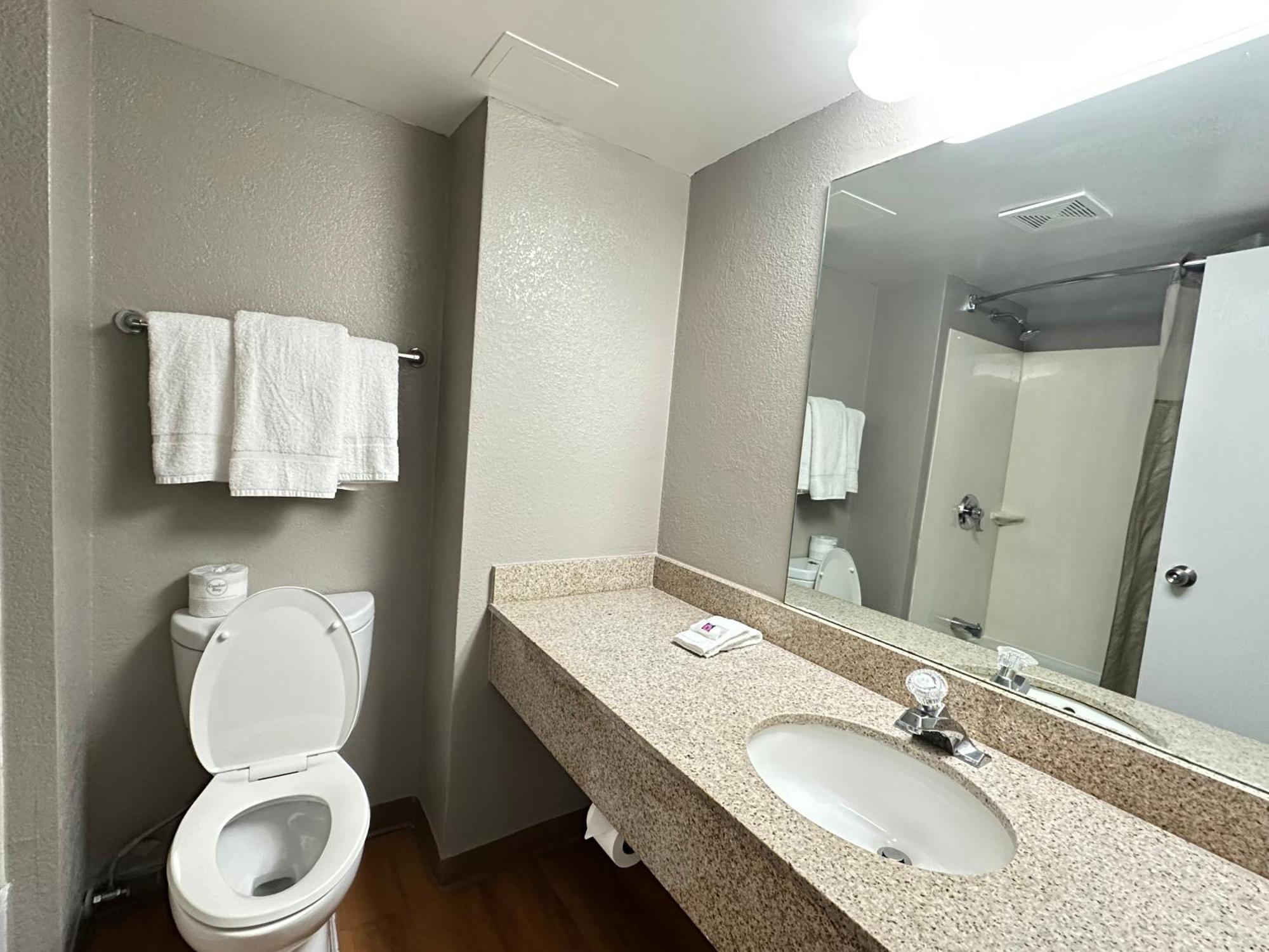 Motel 6-Springfield, Dc - Washington Southwest エクステリア 写真