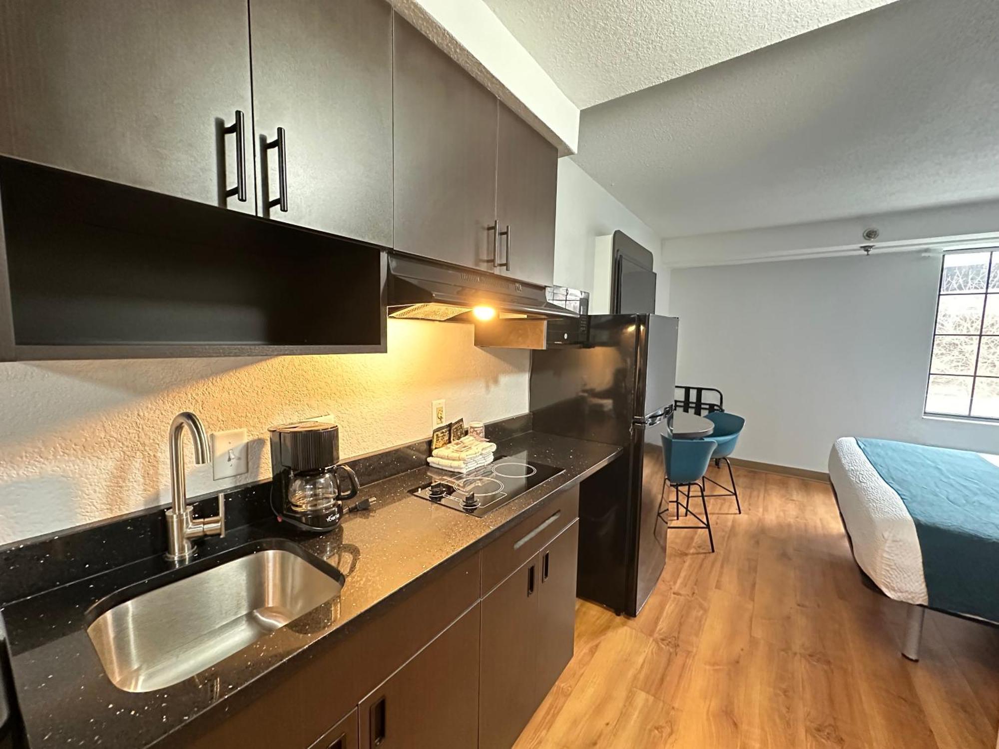 Motel 6-Springfield, Dc - Washington Southwest エクステリア 写真