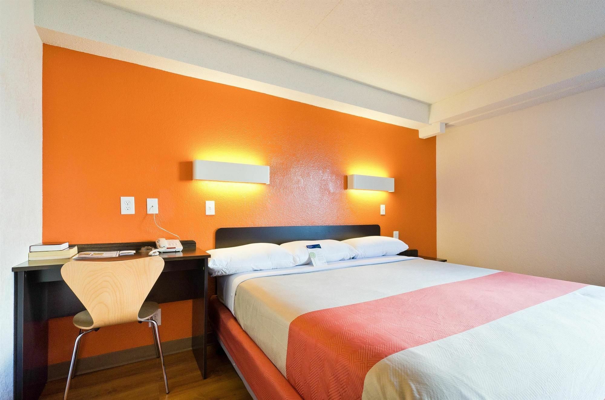 Motel 6-Springfield, Dc - Washington Southwest エクステリア 写真