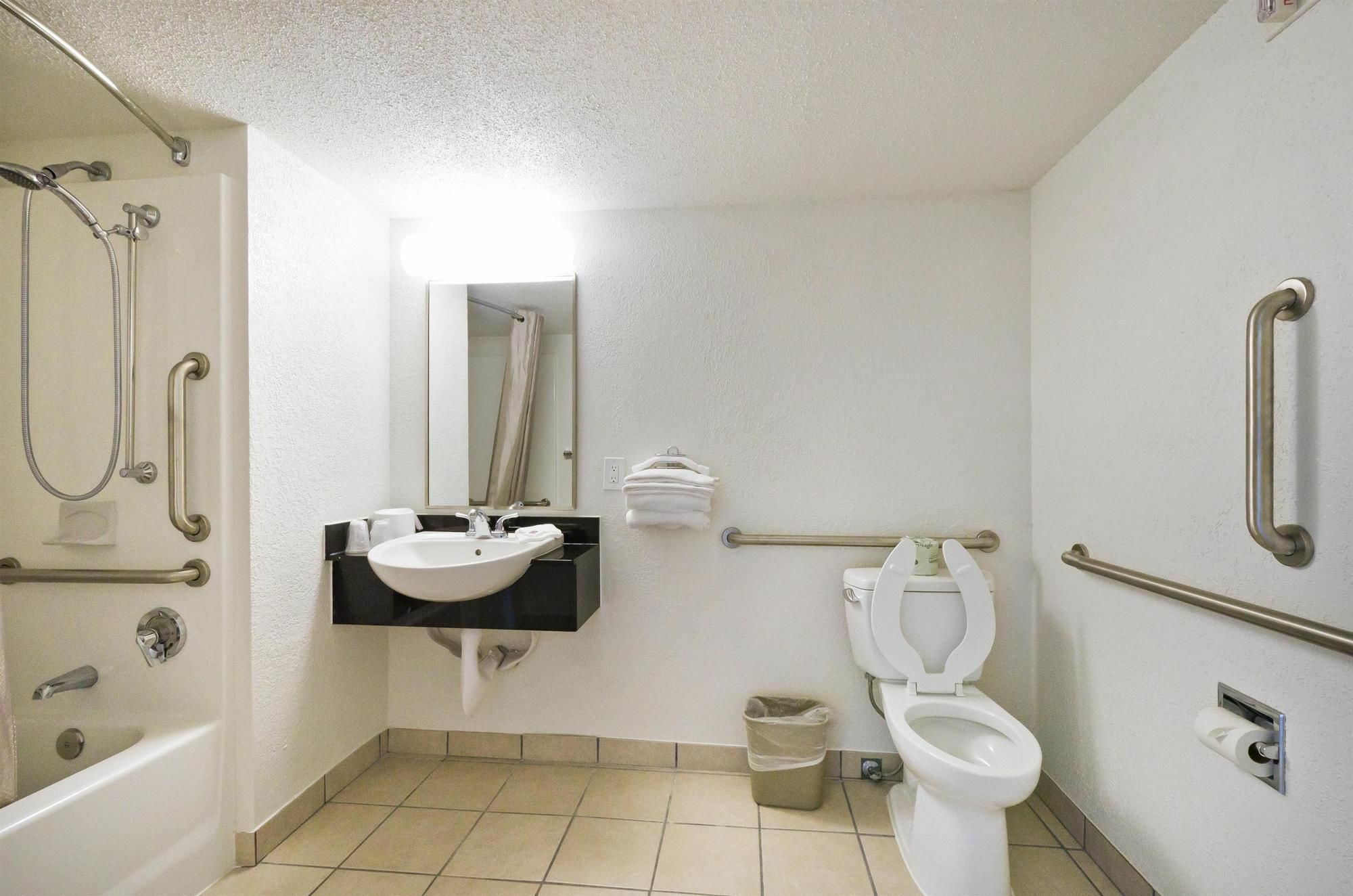 Motel 6-Springfield, Dc - Washington Southwest エクステリア 写真