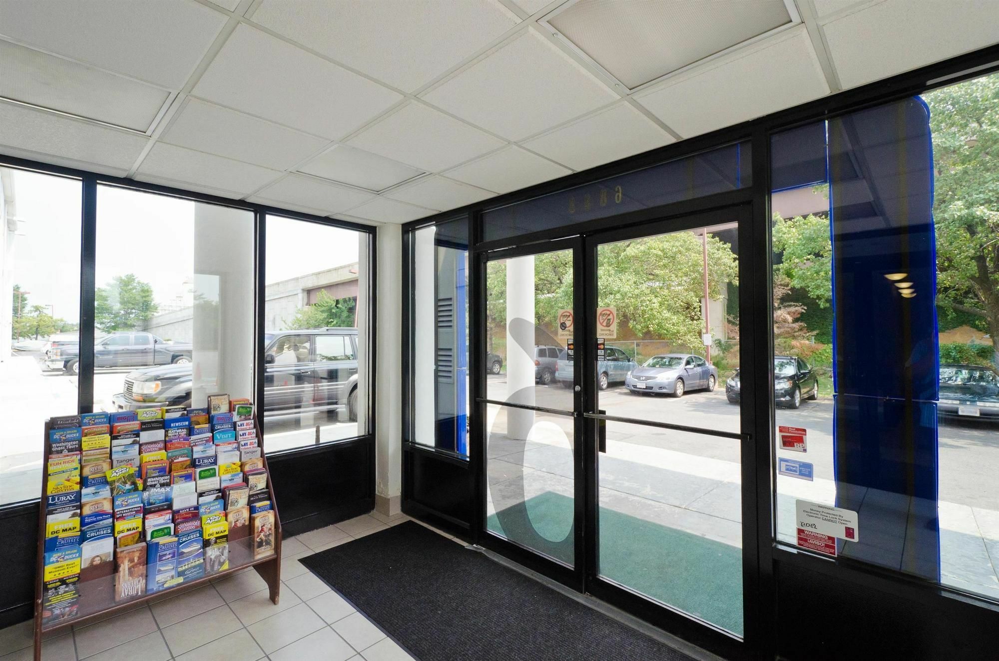 Motel 6-Springfield, Dc - Washington Southwest エクステリア 写真